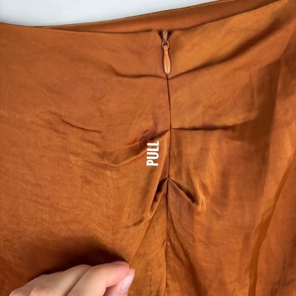 Steve Madden Inessa Skirt in Sugar Almond Size XS - Picture 4 of 8